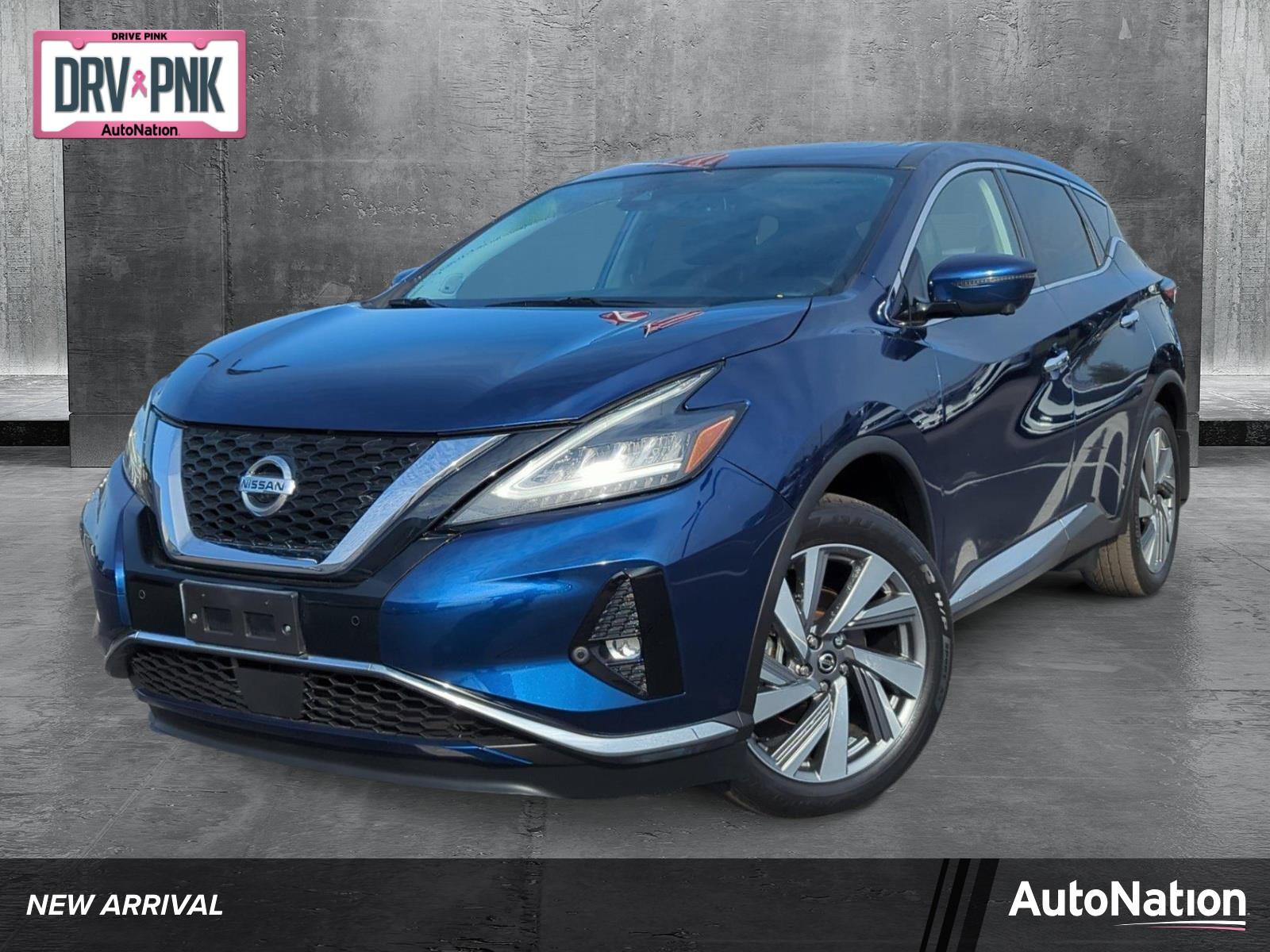 2021 Nissan Murano Vehicle Photo in Memphis, TN 38133