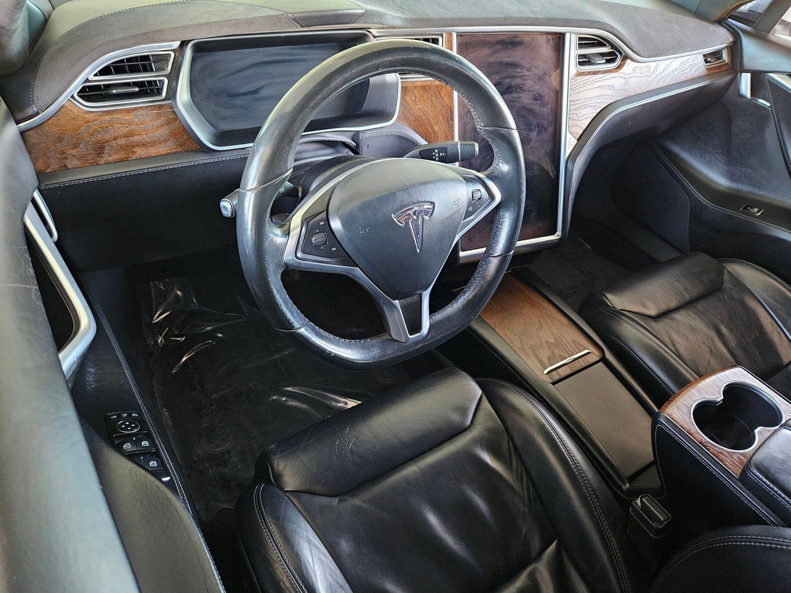 2017 Tesla Model S Vehicle Photo in Henderson, NV 89014