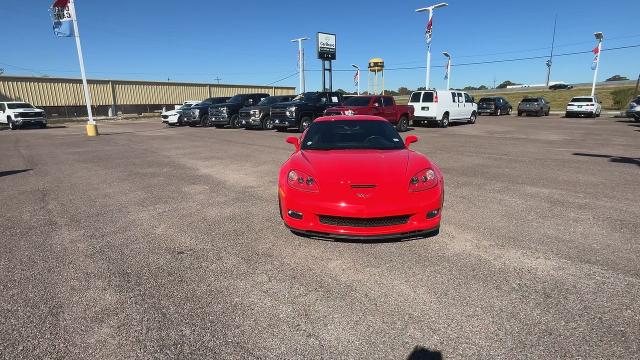 2012 Chevrolet Corvette Vehicle Photo in NEDERLAND, TX 77627-8017