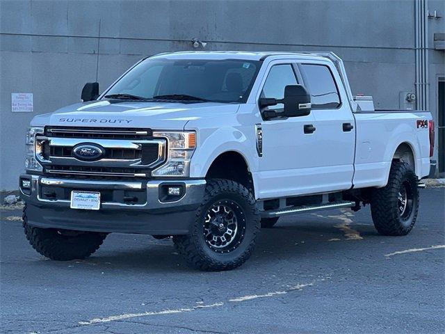 2021 Ford Super Duty F-350 SRW Vehicle Photo in BEND, OR 97701-5133