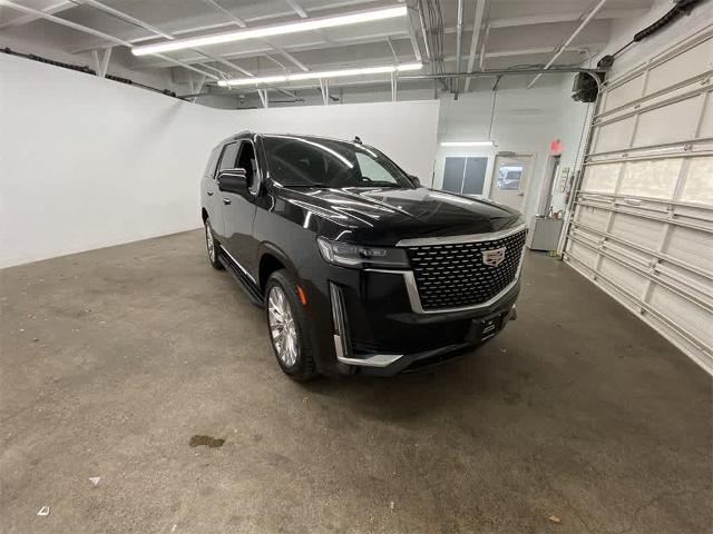 2023 Cadillac Escalade Vehicle Photo in PORTLAND, OR 97225-3518