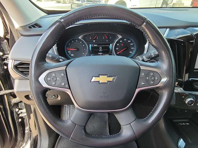 2018 Chevrolet Traverse Vehicle Photo in ODESSA, TX 79762-8186