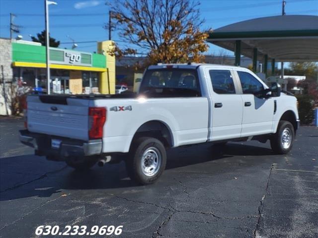 2021 Ford Super Duty F-250 SRW Vehicle Photo in Saint Charles, IL 60174