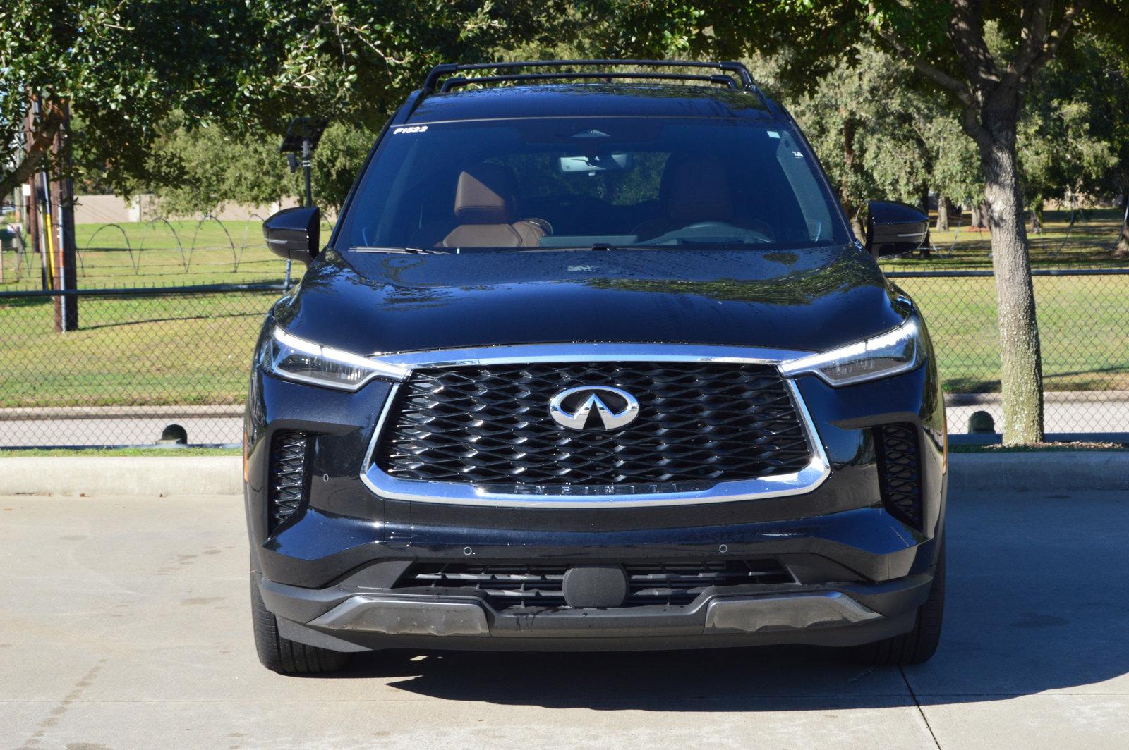 2025 INFINITI QX60 Vehicle Photo in Houston, TX 77090