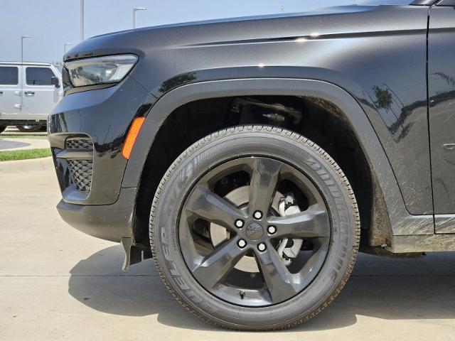 2024 Jeep Grand Cherokee Vehicle Photo in Terrell, TX 75160