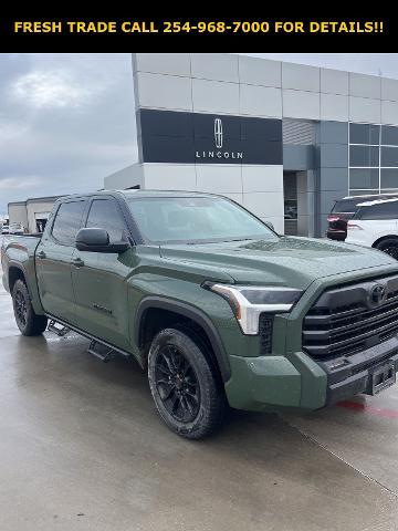 2023 Toyota Tundra 2WD Vehicle Photo in STEPHENVILLE, TX 76401-3713