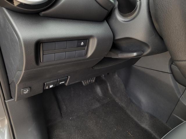 2024 Nissan Kicks Vehicle Photo in Weatherford, TX 76087