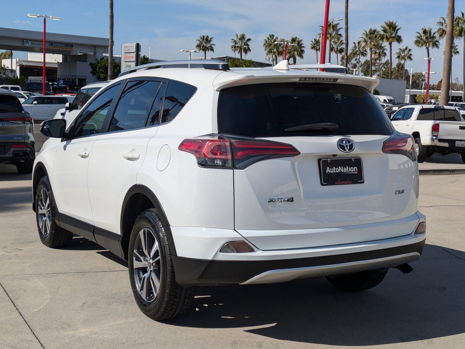 2016 Toyota RAV4 Vehicle Photo in Tustin, CA 92782