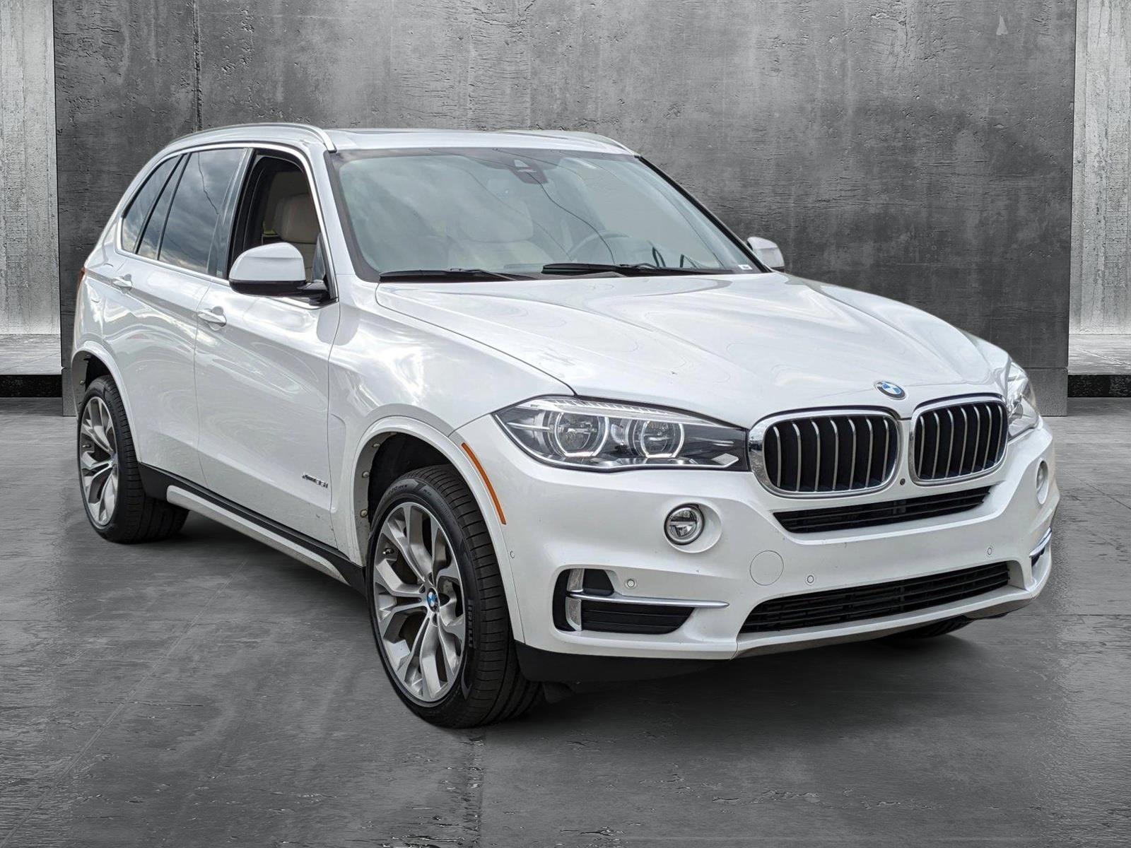 2018 BMW X5 xDrive35i Vehicle Photo in Sanford, FL 32771