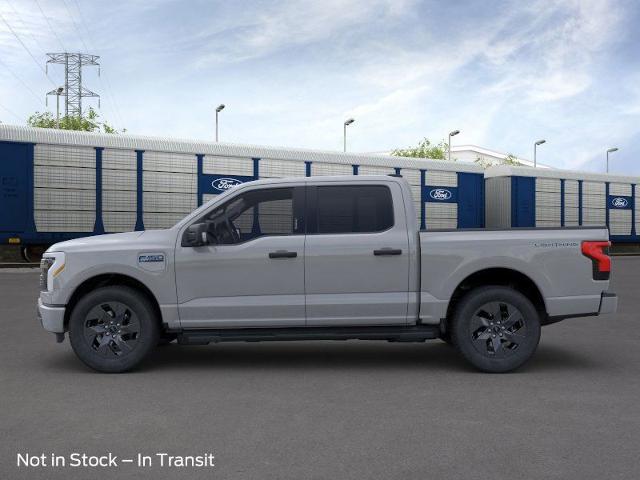 2024 Ford F-150 Lightning Vehicle Photo in Weatherford, TX 76087