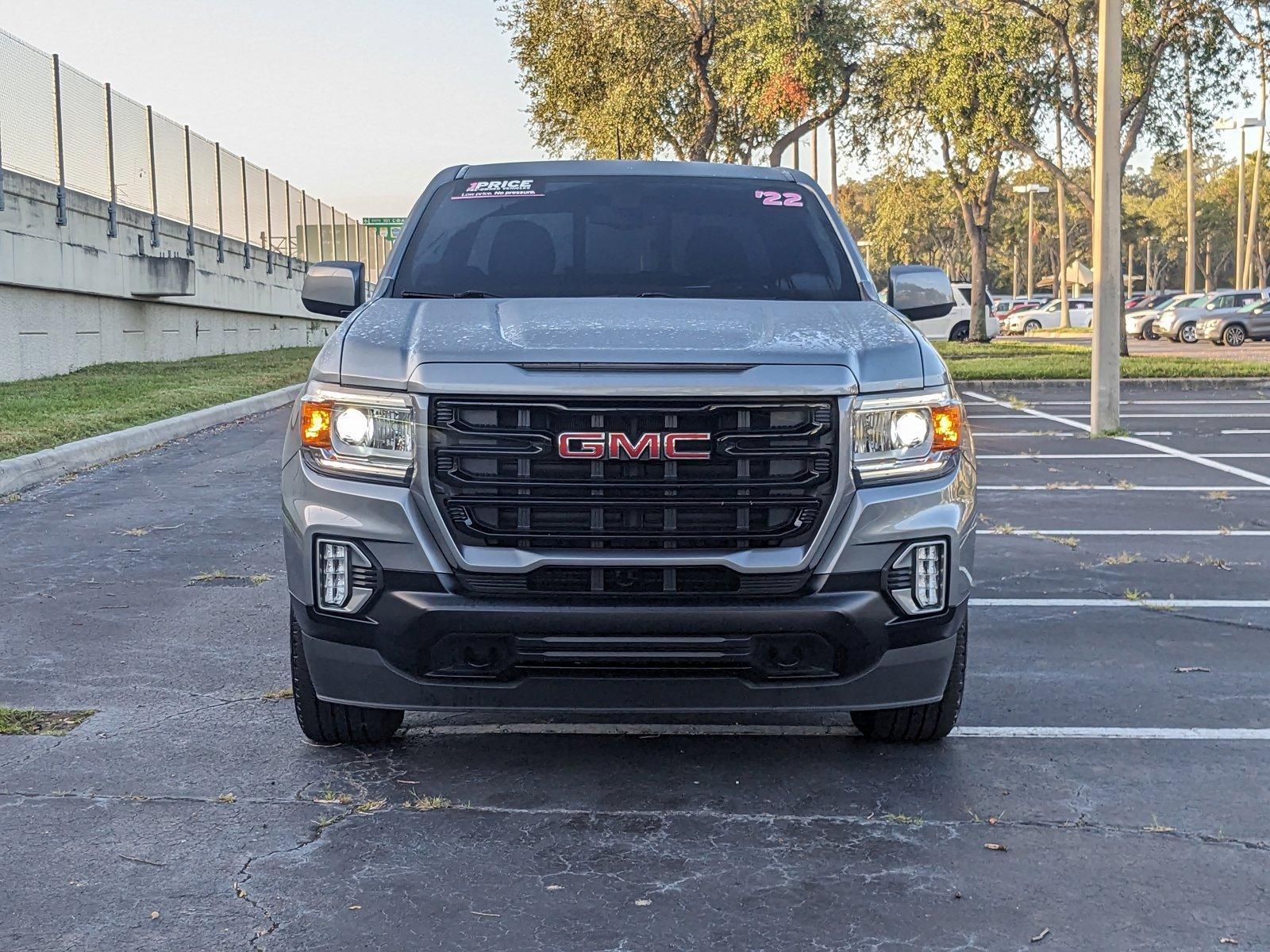 2022 GMC Canyon Vehicle Photo in ORLANDO, FL 32812-3021