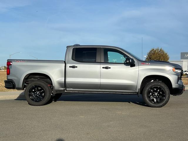 2025 Chevrolet Silverado 1500 Vehicle Photo in PITTSBURG, CA 94565-7121