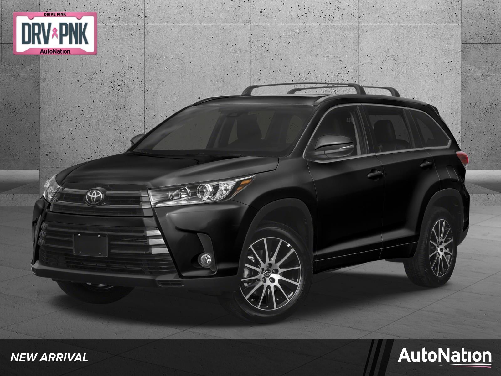 2018 Toyota Highlander Vehicle Photo in Ft. Myers, FL 33907