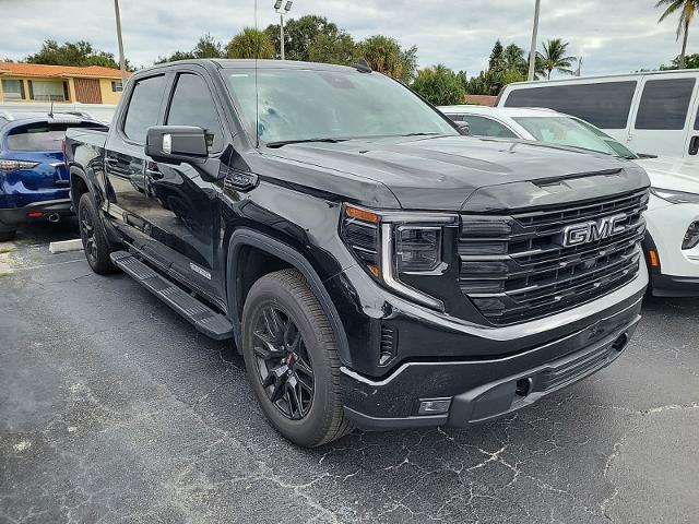 2022 GMC Sierra 1500 Vehicle Photo in LIGHTHOUSE POINT, FL 33064-6849