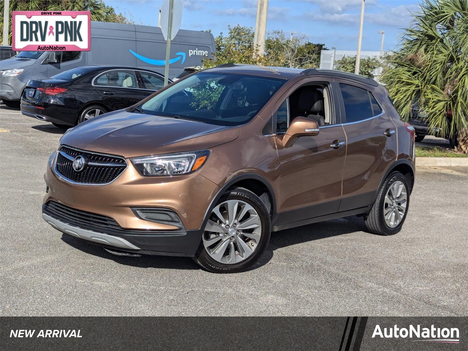 2017 Buick Encore Vehicle Photo in Delray Beach, FL 33444