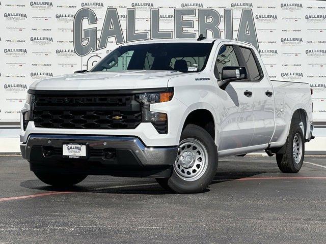 2025 Chevrolet Silverado 1500 Vehicle Photo in DALLAS, TX 75244-5909