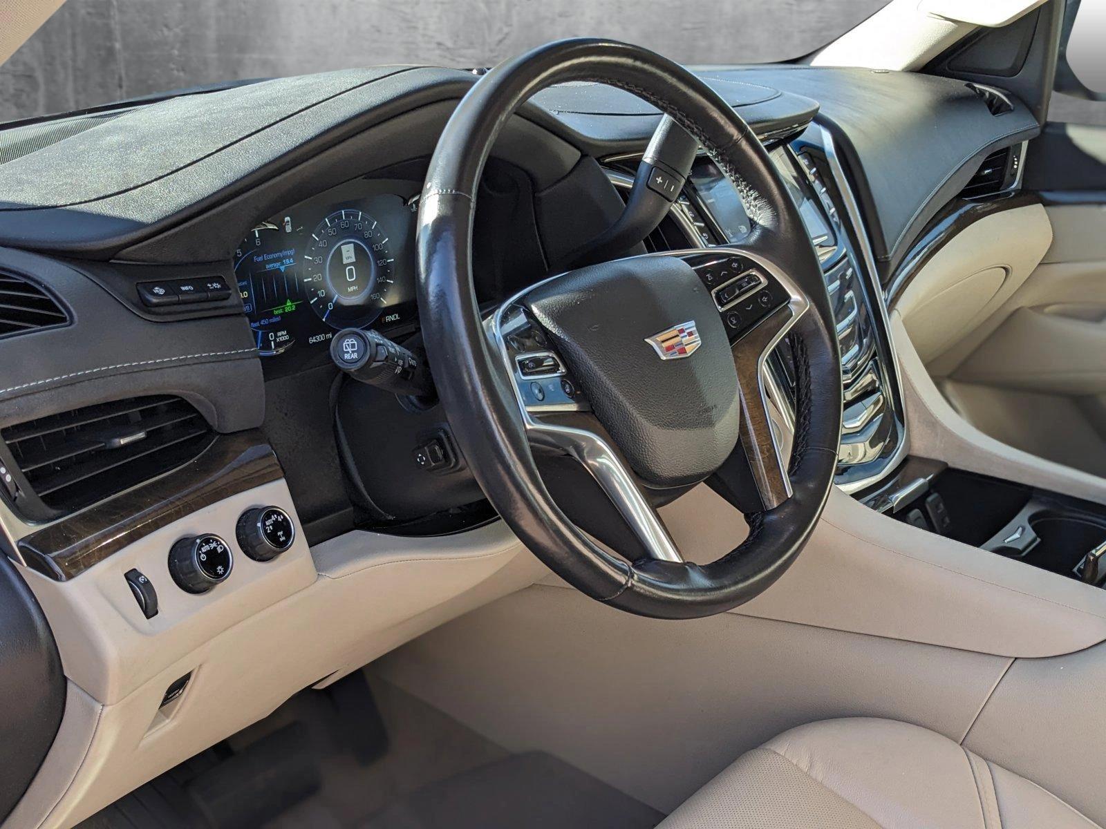 2019 Cadillac Escalade ESV Vehicle Photo in GOLDEN, CO 80401-3850