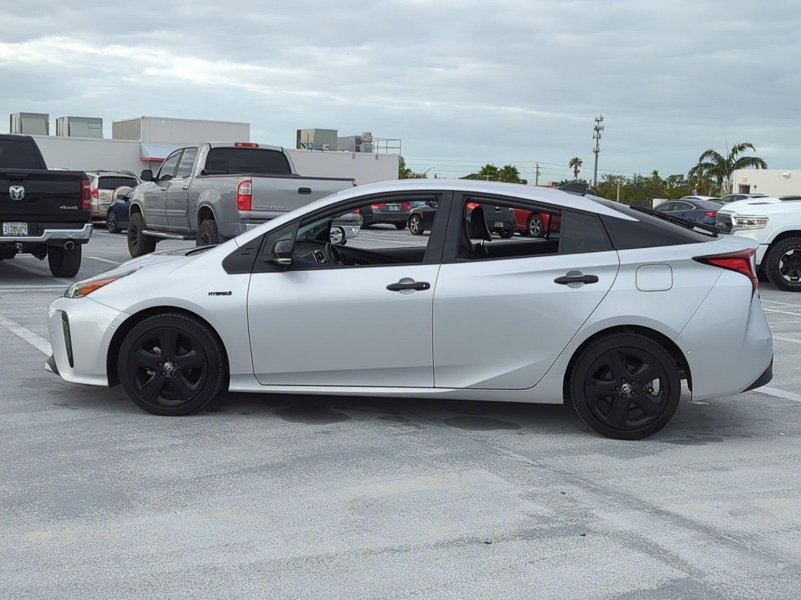 2022 Toyota Prius Vehicle Photo in Ft. Myers, FL 33907