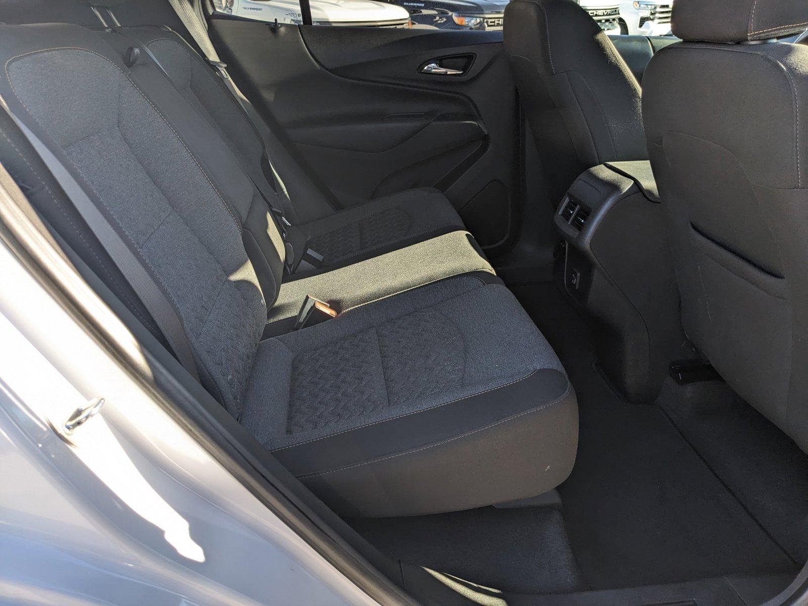 2022 Chevrolet Equinox Vehicle Photo in MIAMI, FL 33172-3015