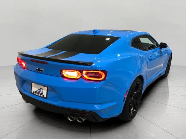 2022 Chevrolet Camaro Vehicle Photo in GREEN BAY, WI 54303-3330