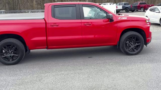 2022 Chevrolet Silverado 1500 LTD Vehicle Photo in THOMPSONTOWN, PA 17094-9014