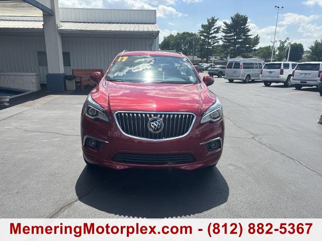 2017 Buick Envision Vehicle Photo in VINCENNES, IN 47591-5519