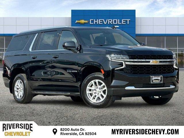 2024 Chevrolet Suburban Vehicle Photo in RIVERSIDE, CA 92504-4106