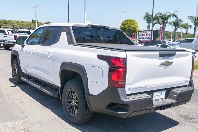 2024 Chevrolet Silverado EV Vehicle Photo in VENTURA, CA 93003-8585