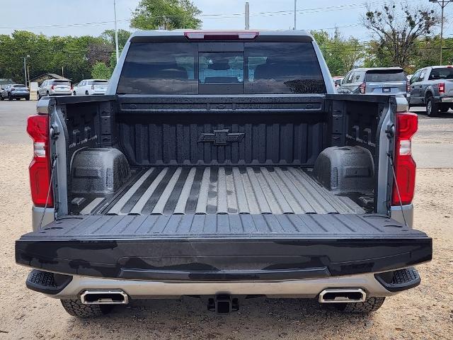 2024 Chevrolet Silverado 1500 Vehicle Photo in PARIS, TX 75460-2116