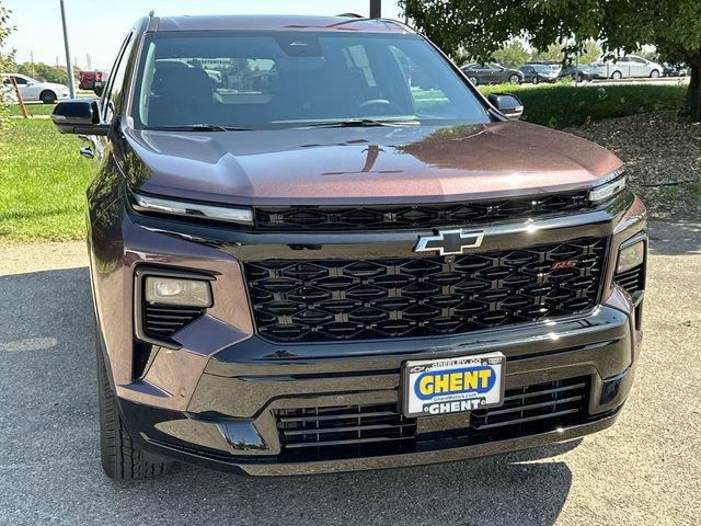 2024 Chevrolet Traverse Vehicle Photo in GREELEY, CO 80634-4125