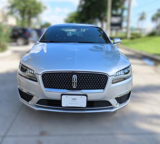 2019 Lincoln MKZ Vehicle Photo in DELRAY BEACH, FL 33483-3294