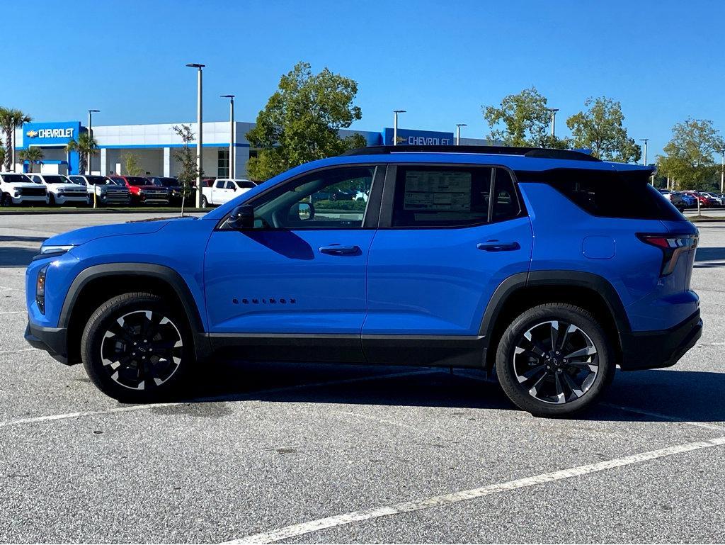 2025 Chevrolet Equinox Vehicle Photo in POOLER, GA 31322-3252