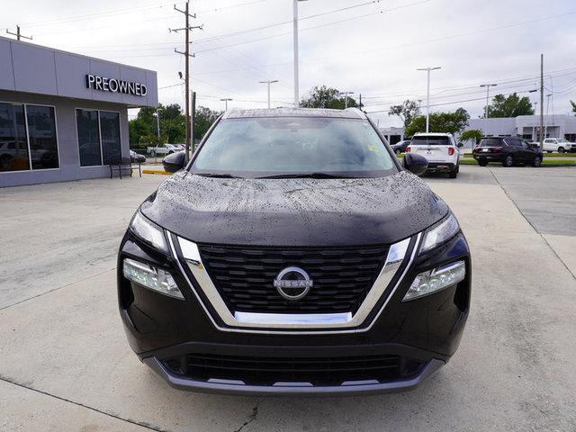 Used 2023 Nissan Rogue SL with VIN 5N1BT3CA1PC827323 for sale in Hammond, LA