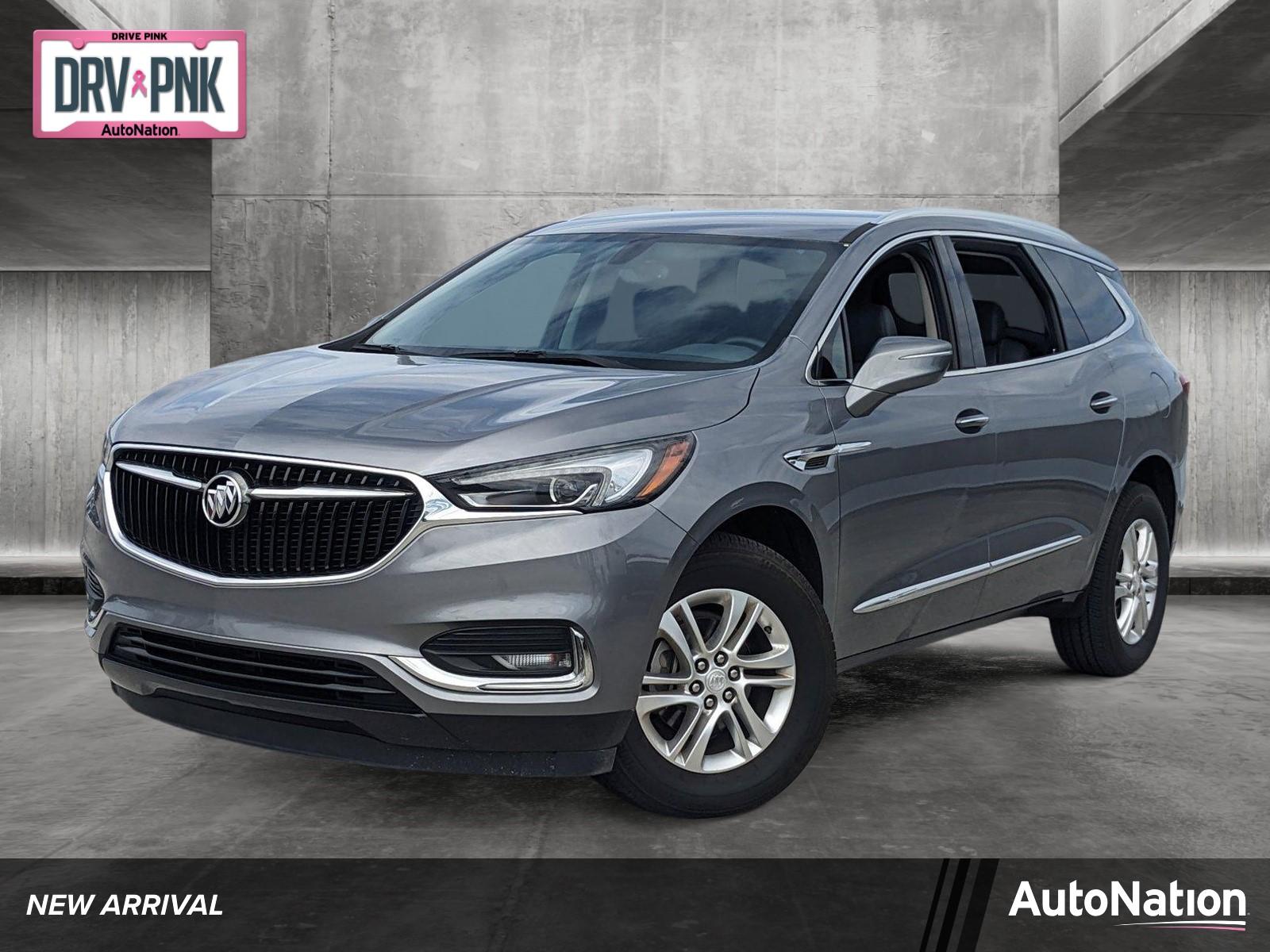 2019 Buick Enclave Vehicle Photo in MIAMI, FL 33172-3015