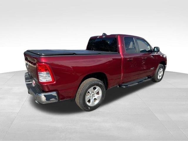 2021 Ram 1500 Vehicle Photo in MEDINA, OH 44256-9631