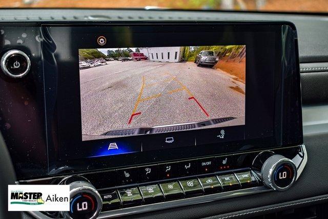 2024 Chevrolet Colorado Vehicle Photo in AIKEN, SC 29801-6313