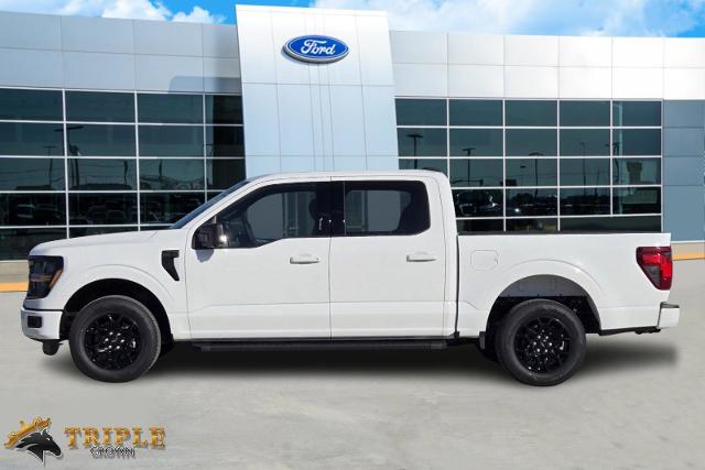 2024 Ford F-150 Vehicle Photo in STEPHENVILLE, TX 76401-3713