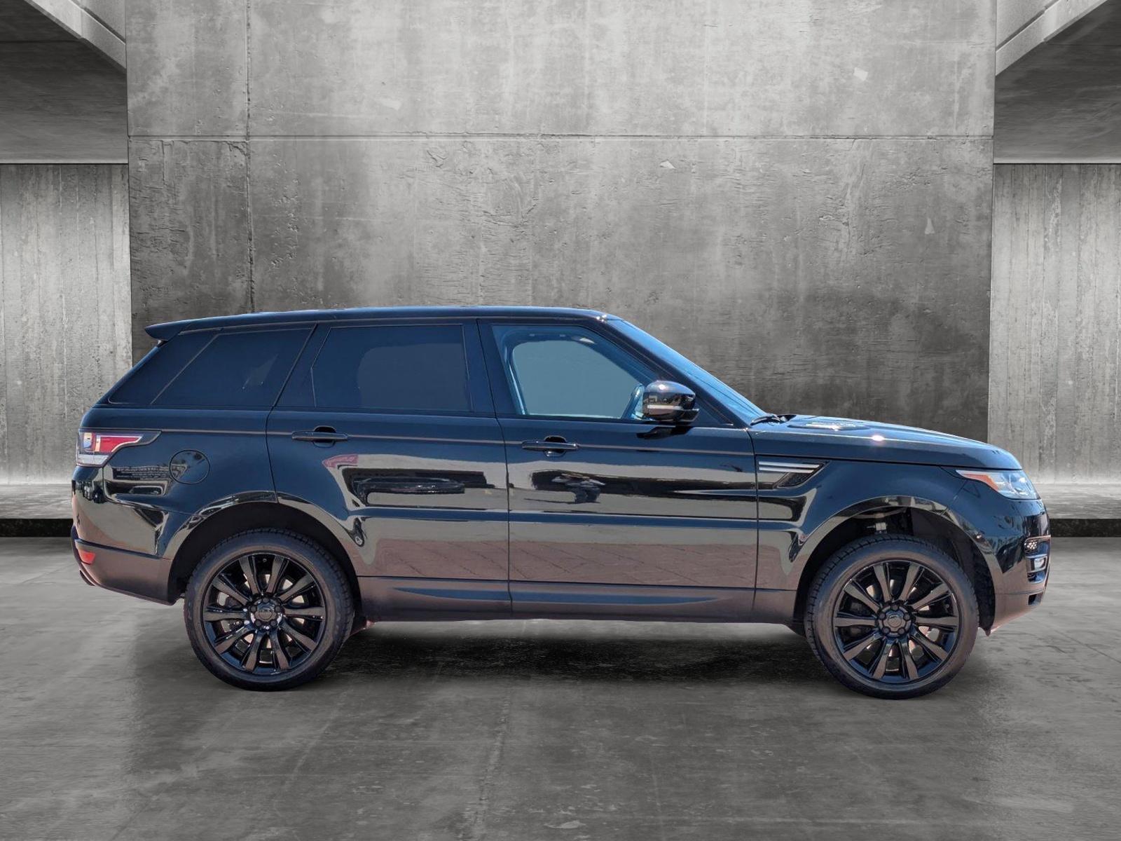 2014 Land Rover Range Rover Sport Vehicle Photo in Tustin, CA 92782