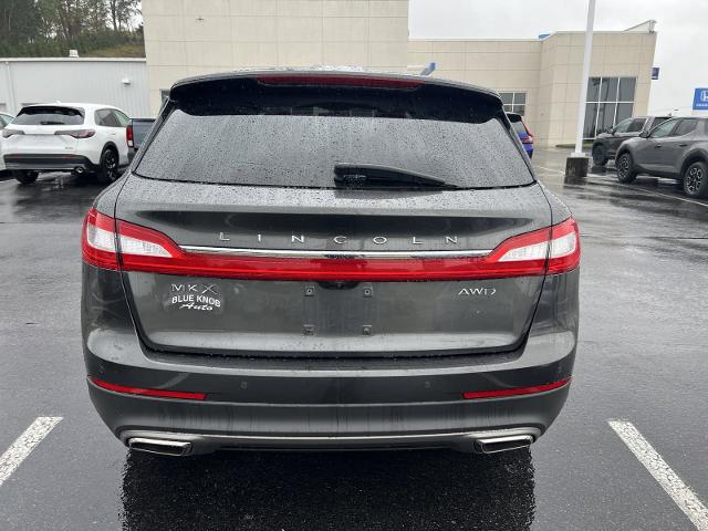 2017 Lincoln MKX Vehicle Photo in INDIANA, PA 15701-1897