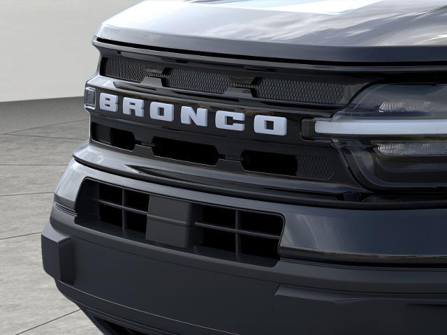 2024 Ford Bronco Sport Vehicle Photo in Oshkosh, WI 54901