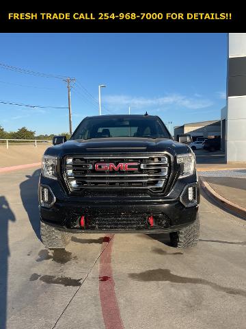 2019 GMC Sierra 1500 Vehicle Photo in STEPHENVILLE, TX 76401-3713