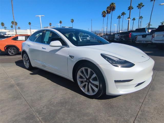 2018 Tesla Model 3 Vehicle Photo in ANAHEIM, CA 92806-5612