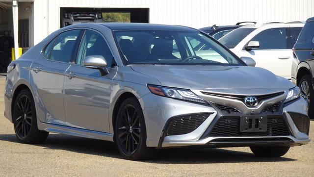 Used 2024 Toyota Camry XSE with VIN 4T1KZ1AKXRU089002 for sale in Tupelo, MS