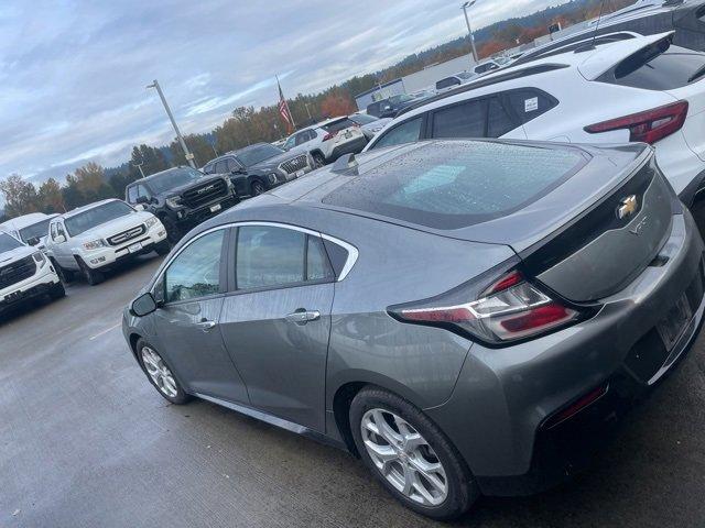 2017 Chevrolet Volt Vehicle Photo in PUYALLUP, WA 98371-4149