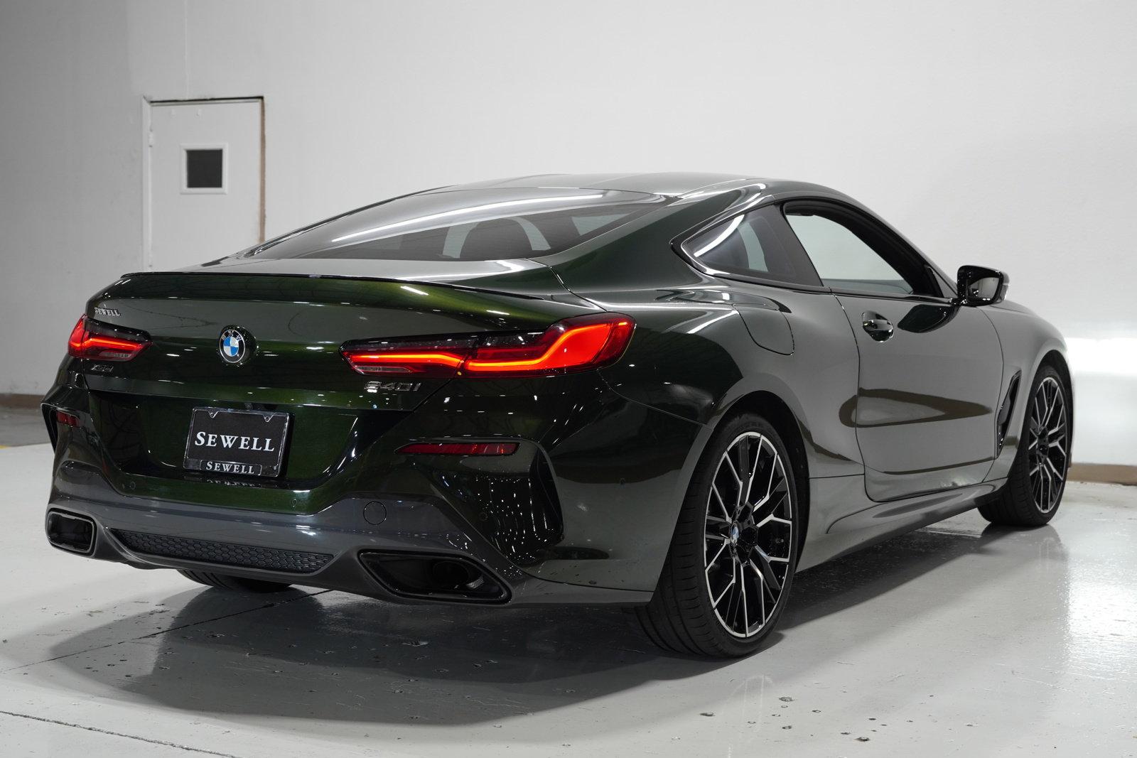 2024 BMW 840i Vehicle Photo in GRAPEVINE, TX 76051