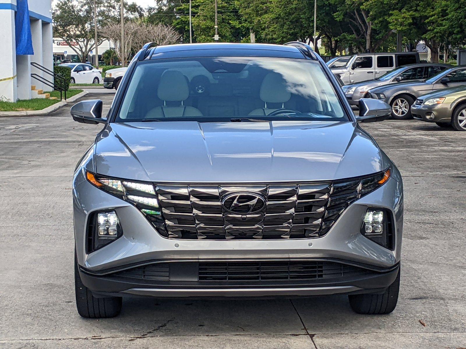 2022 Hyundai Tucson Vehicle Photo in PEMBROKE PINES, FL 33024-6534