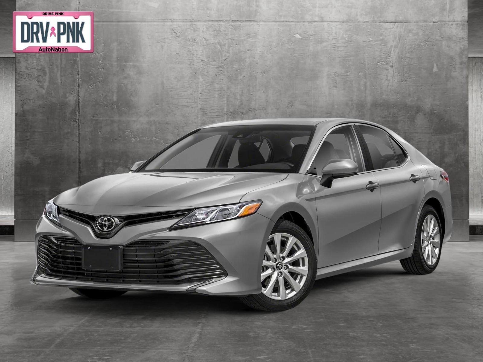 2019 Toyota Camry Vehicle Photo in Winter Park, FL 32792