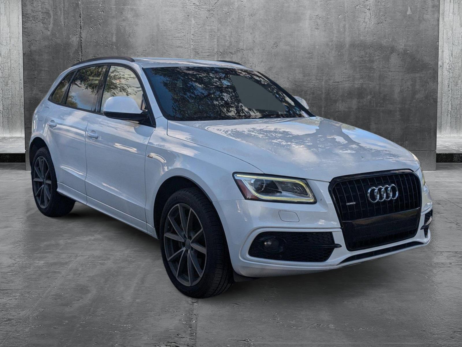 2016 Audi Q5 Vehicle Photo in Coconut Creek, FL 33073