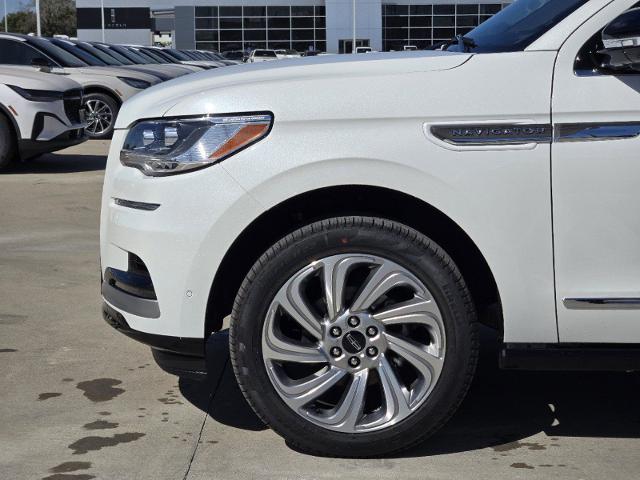 2024 Lincoln Navigator L Vehicle Photo in Stephenville, TX 76401-3713