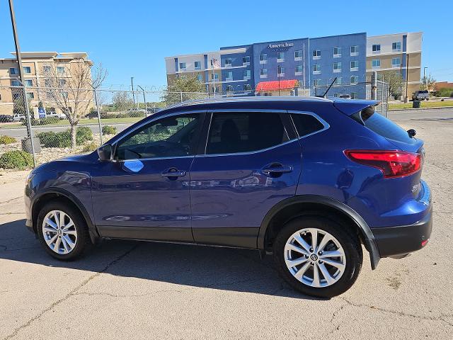 2019 Nissan Rogue Sport Vehicle Photo in San Angelo, TX 76901